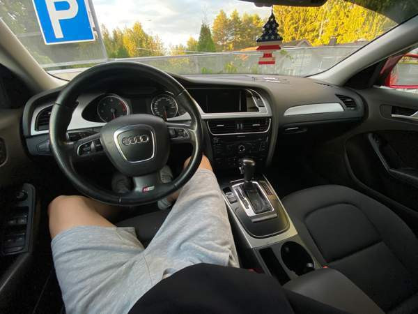 Audi A4 Pihtipudas - photo 8