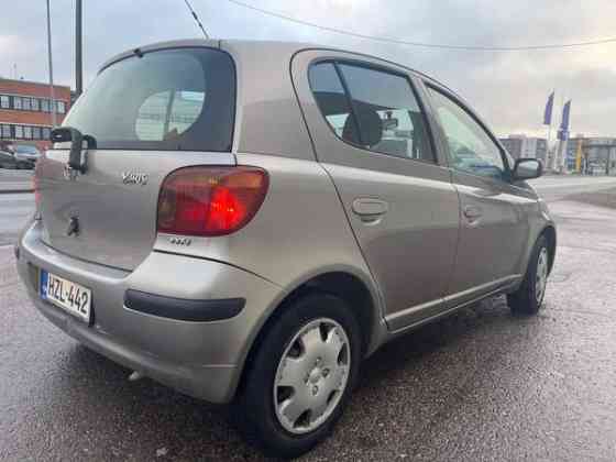 Toyota Yaris Тампере