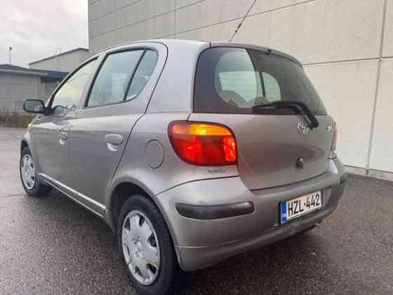Toyota Yaris Тампере