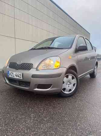 Toyota Yaris Тампере