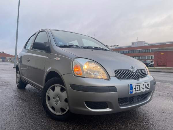 Toyota Yaris Tampere – foto 1