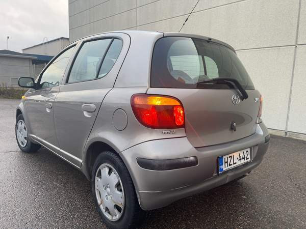 Toyota Yaris Tampere – foto 5