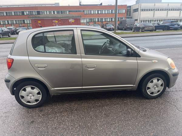 Toyota Yaris Tampere – foto 7