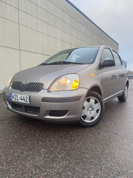 Toyota Yaris Tampere – foto 2