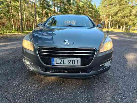 Peugeot 508 Paimio