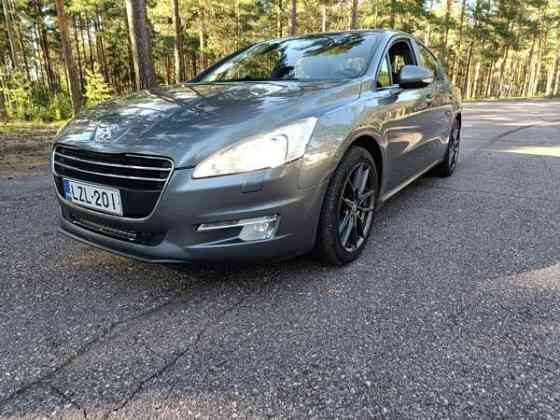Peugeot 508 Paimio