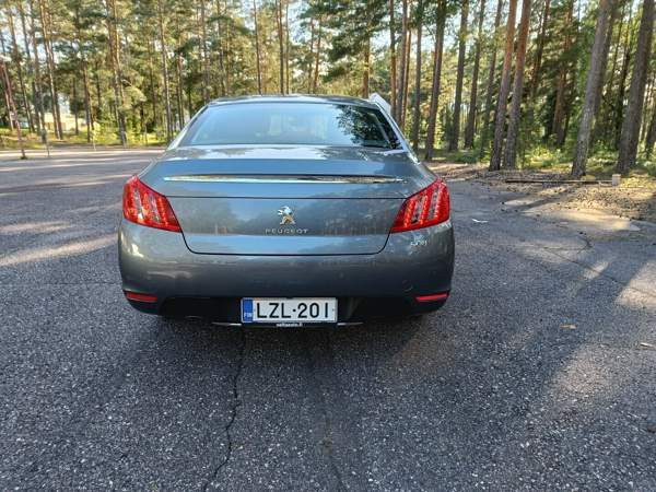 Peugeot 508 Paimio – foto 6