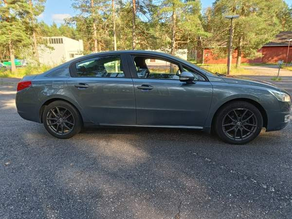 Peugeot 508 Paimio – foto 4