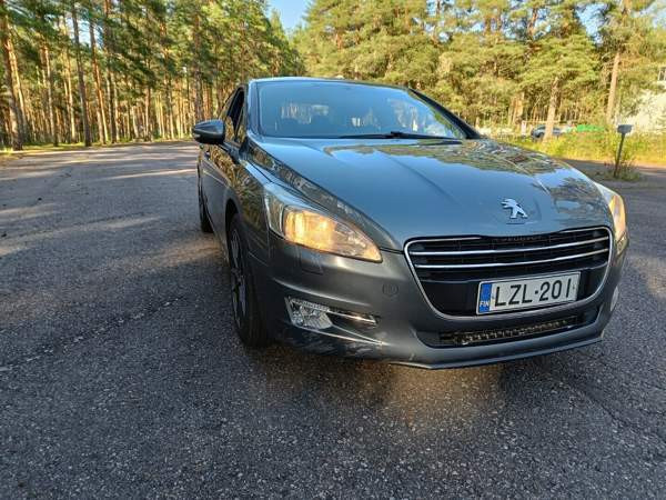 Peugeot 508 Paimio – foto 3