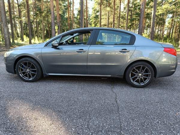 Peugeot 508 Paimio – foto 8