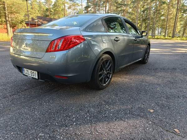 Peugeot 508 Paimio – foto 5