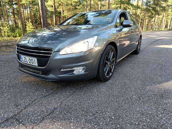 Peugeot 508 Paimio – foto 1
