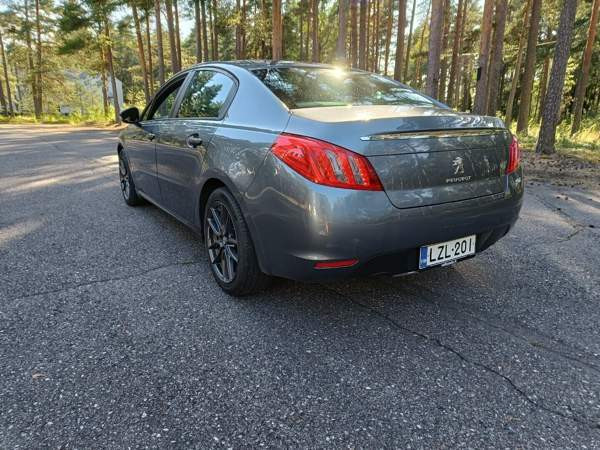 Peugeot 508 Paimio – foto 7