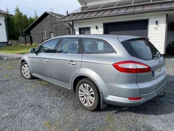 Ford Mondeo Siilinjaervi