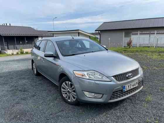 Ford Mondeo Siilinjaervi