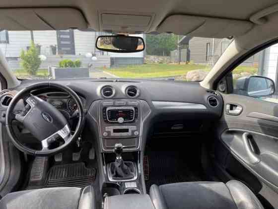 Ford Mondeo Siilinjaervi