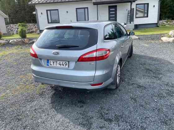 Ford Mondeo Siilinjaervi