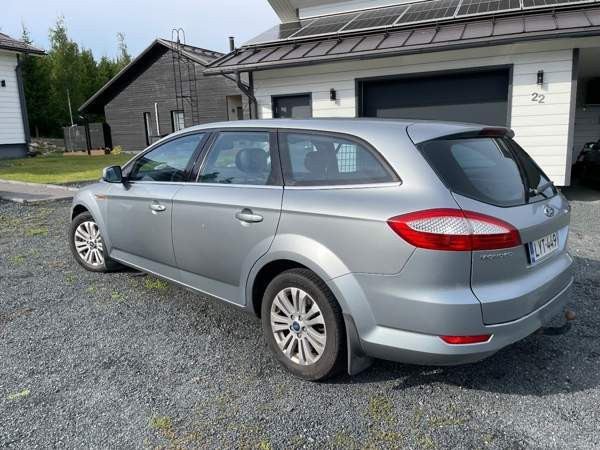 Ford Mondeo Siilinjaervi – foto 2
