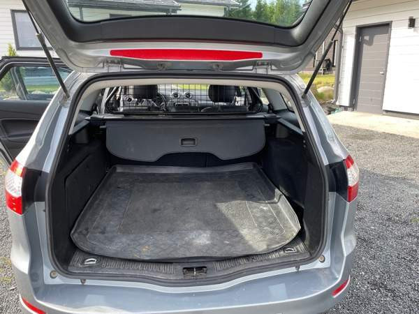 Ford Mondeo Siilinjaervi – foto 7
