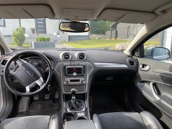 Ford Mondeo Siilinjaervi – foto 6
