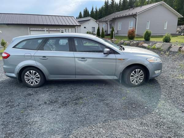 Ford Mondeo Siilinjaervi – foto 4