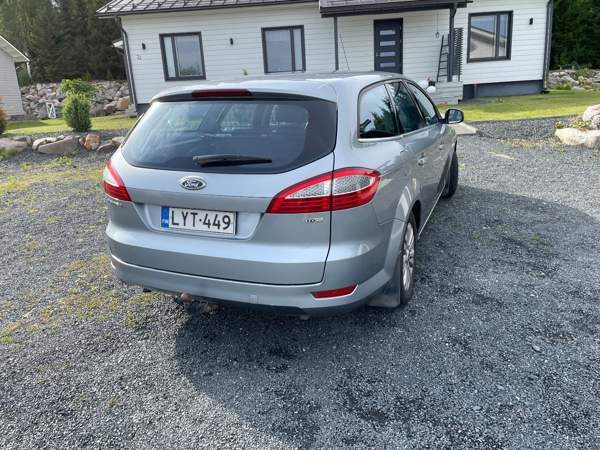 Ford Mondeo Siilinjaervi – foto 3