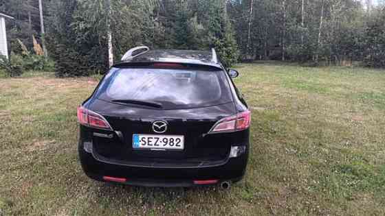 Mazda 6 Hausjärvi