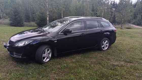 Mazda 6 Hausjärvi