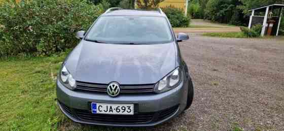 Volkswagen Golf Jyväskylä