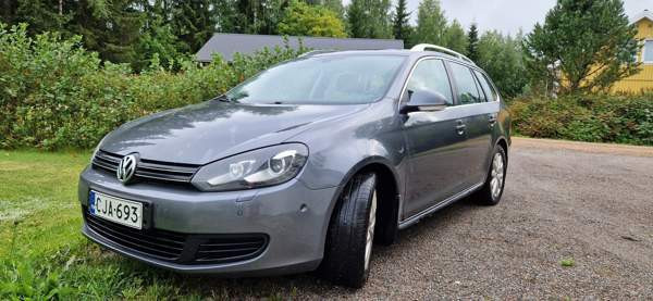 Volkswagen Golf Jyvaeskylae - photo 1