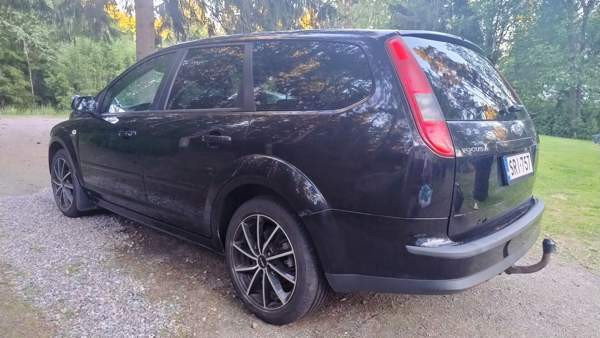 Ford Focus Sibbo - valokuva 4