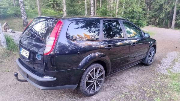 Ford Focus Sibbo - valokuva 1