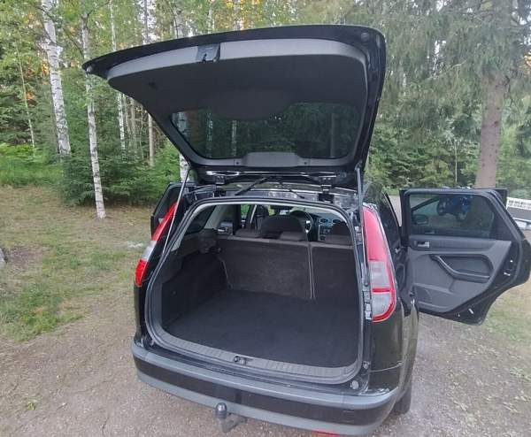 Ford Focus Sibbo - valokuva 2