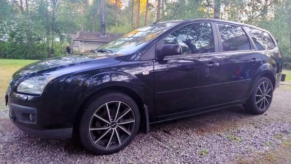 Ford Focus Sibbo - valokuva 3