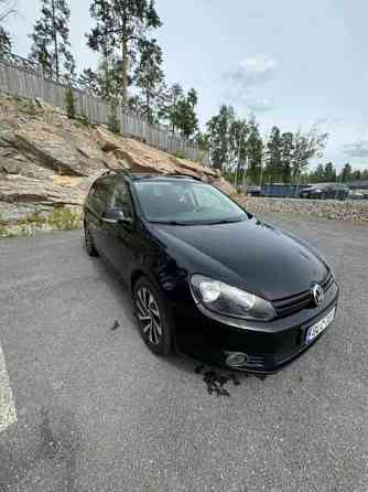 Volkswagen Golf Rauma