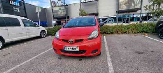 Toyota Aygo Helsinki