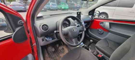 Toyota Aygo Helsinki