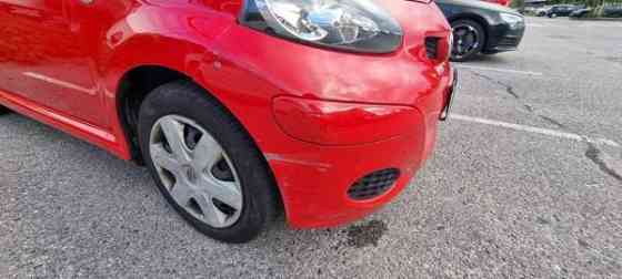 Toyota Aygo Helsinki