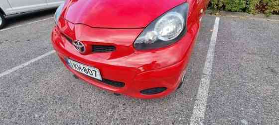 Toyota Aygo Helsinki