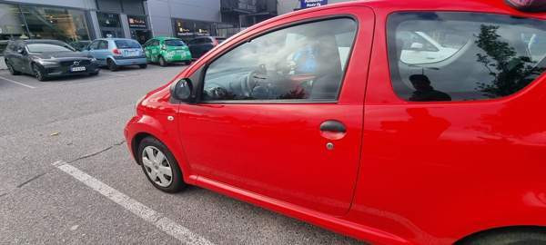 Toyota Aygo Helsinki - photo 6