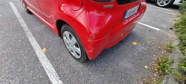 Toyota Aygo Helsinki - photo 7