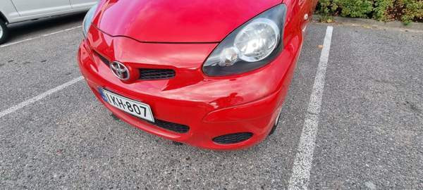 Toyota Aygo Helsinki - photo 2