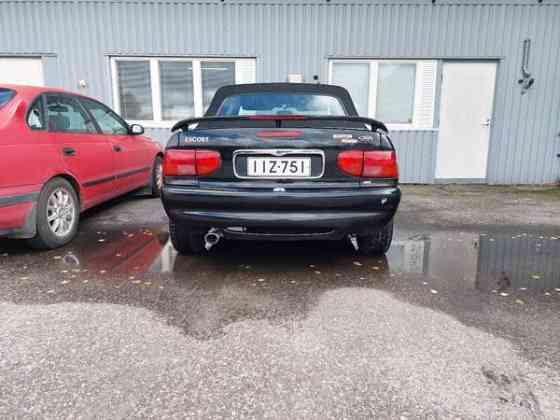 Ford Escort Sarov