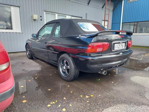 Ford Escort Саров - изображение 5