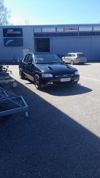 Ford Escort Саров - изображение 1