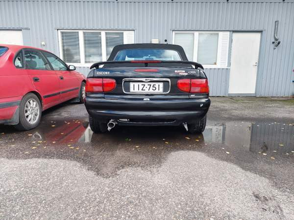 Ford Escort Саров - изображение 6