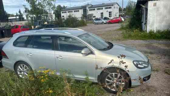 Volkswagen Golf Вантаа