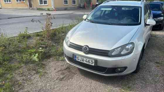 Volkswagen Golf Вантаа