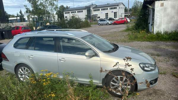 Volkswagen Golf Vantaa - valokuva 3