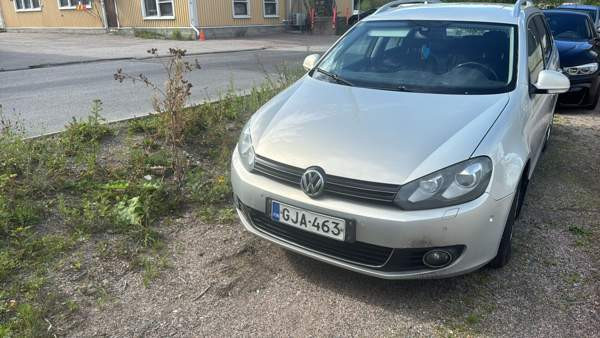 Volkswagen Golf Vantaa - valokuva 1